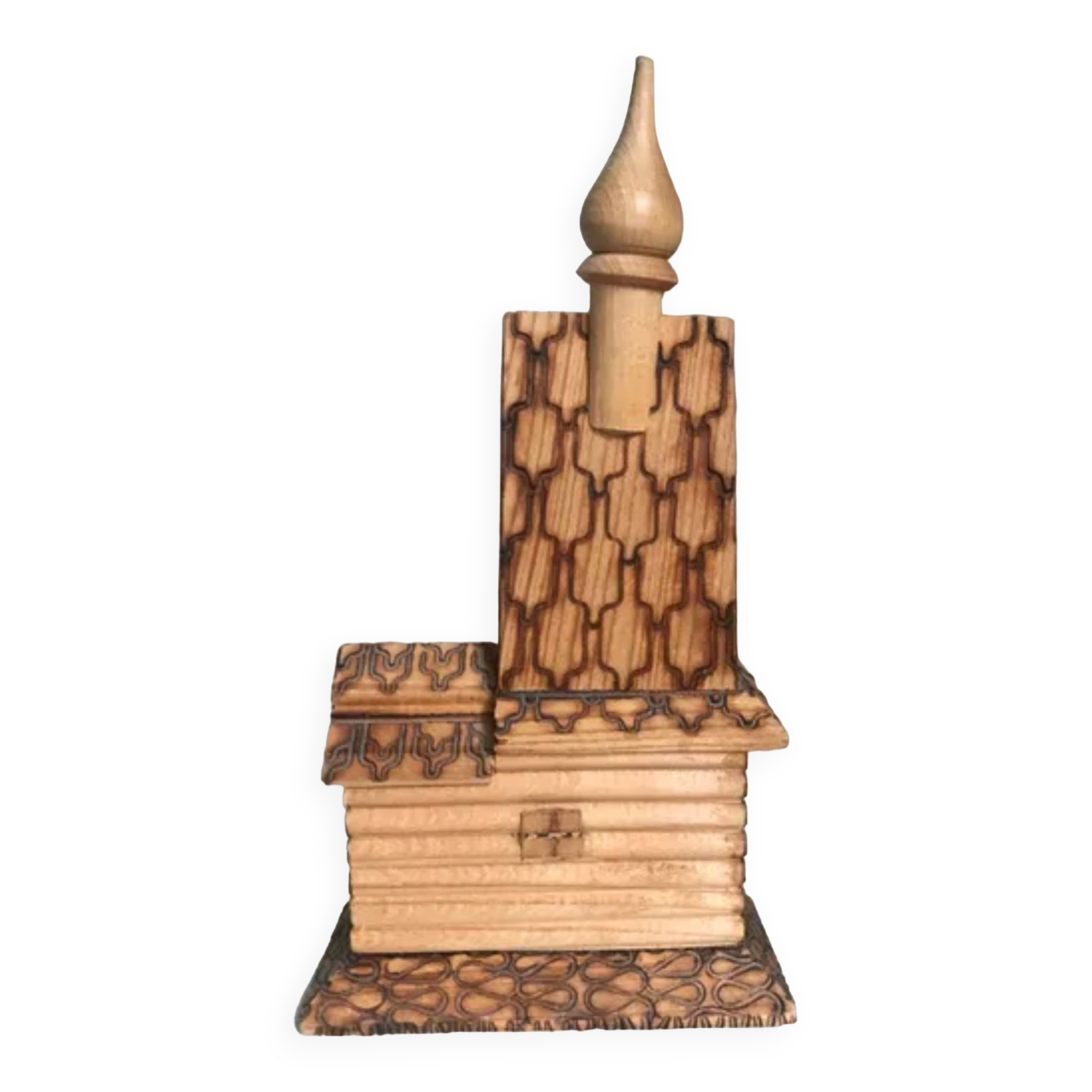 Maisonnette en bois