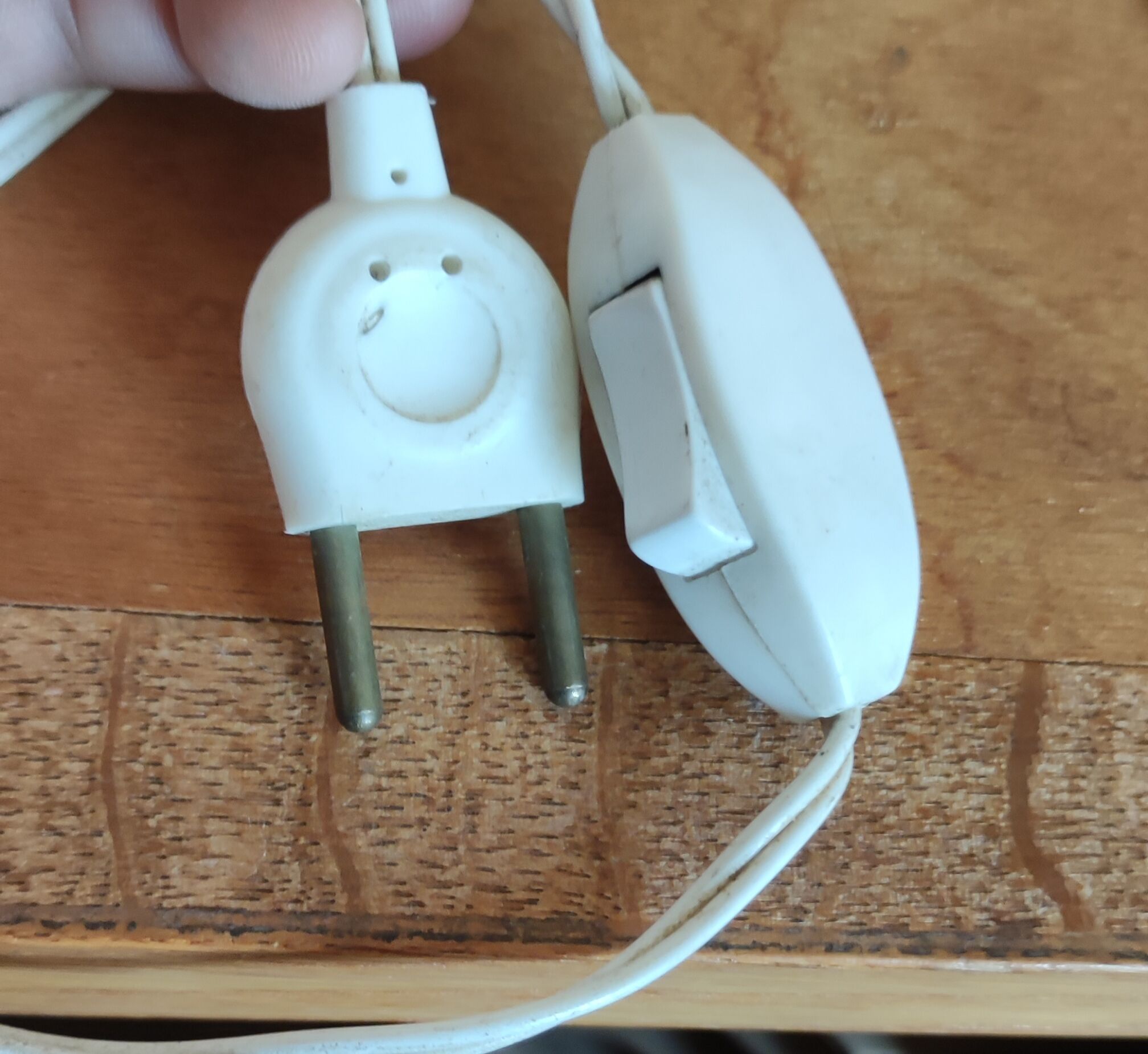 Vintage orange lighting year 1970