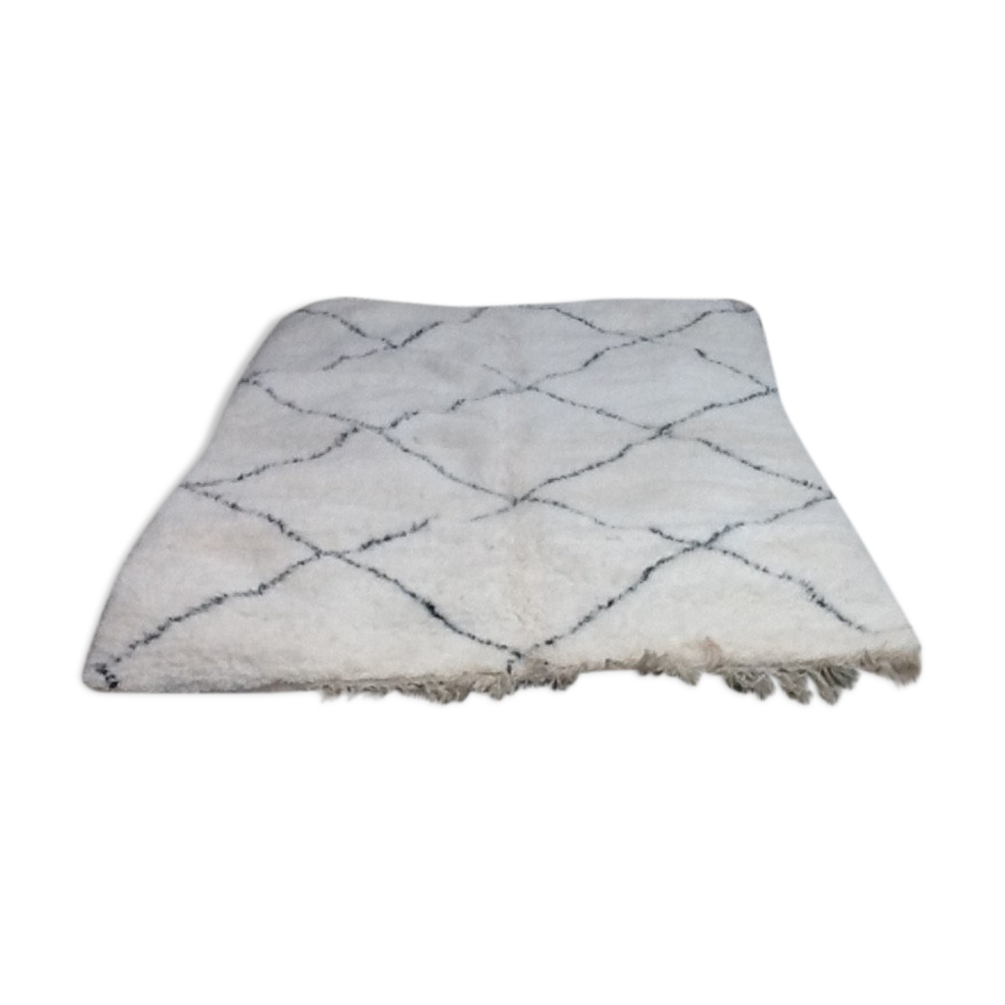 Carpet beniouarain 255 x 160 cm