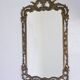 Console table and its mirror