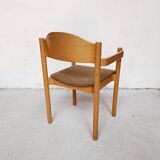 6 chaises Hiller, 1980