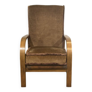 fauteuil bridge anglais