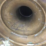 Living room kerosene lamp