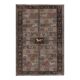 Tapis turc vintage fait main