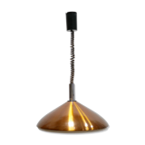 Vintage mount and drop suspension published by Erco