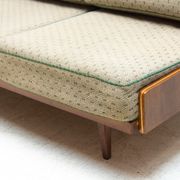 Mid century folding sofa, 1960´s, Czechoslovakia