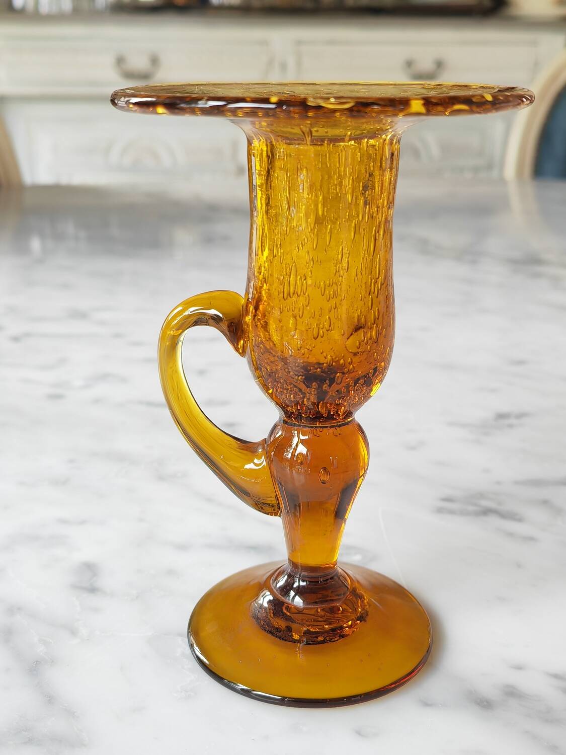 Biot candle holder