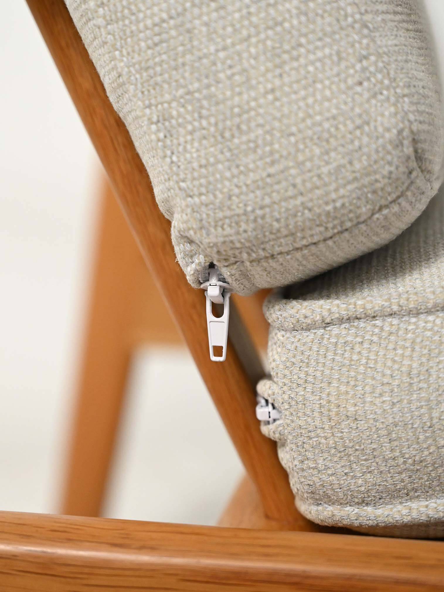“Jubilee” Danish Armchair by Poul Volther