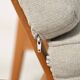 “Jubilee” Danish Armchair by Poul Volther
