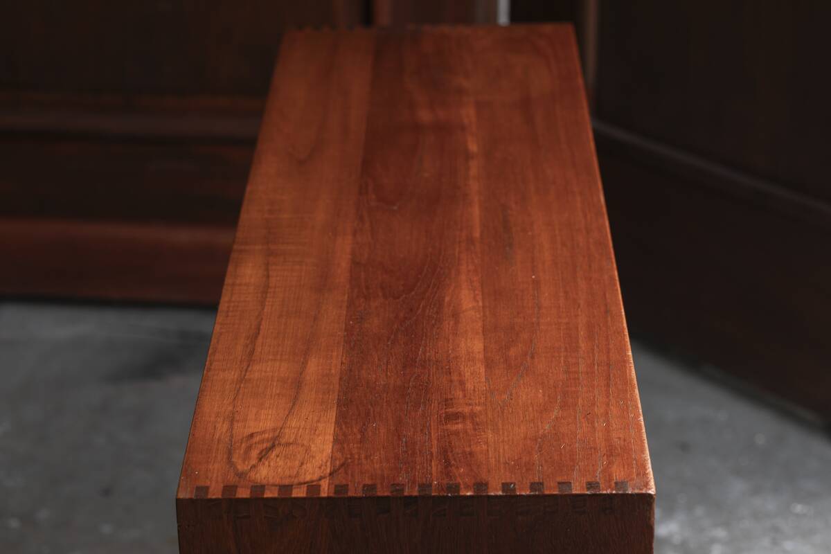 Armoire de Peter Hvidt et Orla Mølgaard Nielsen pour Søbørg mobler, Danemark, années 1950