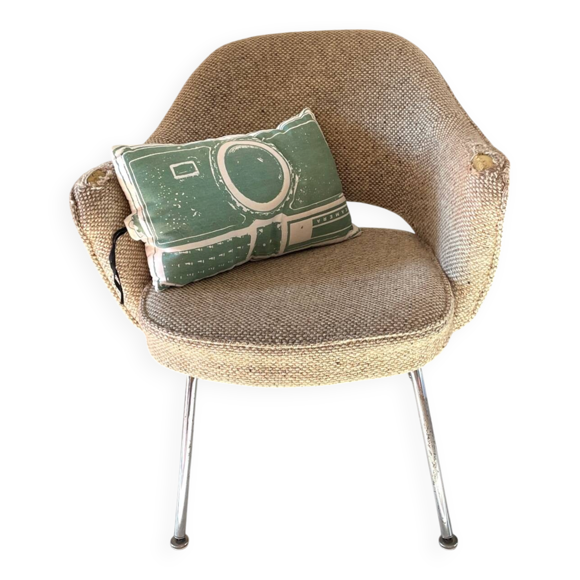 KNOLL ARMCHAIR 1970s