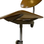 Vintage Friso Kramer work chair from Ahrend de Cirkel dutch design