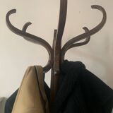 Parrot coat rack