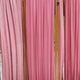 Art Deco screen 6 leaves in beech and fabrics of the 30s