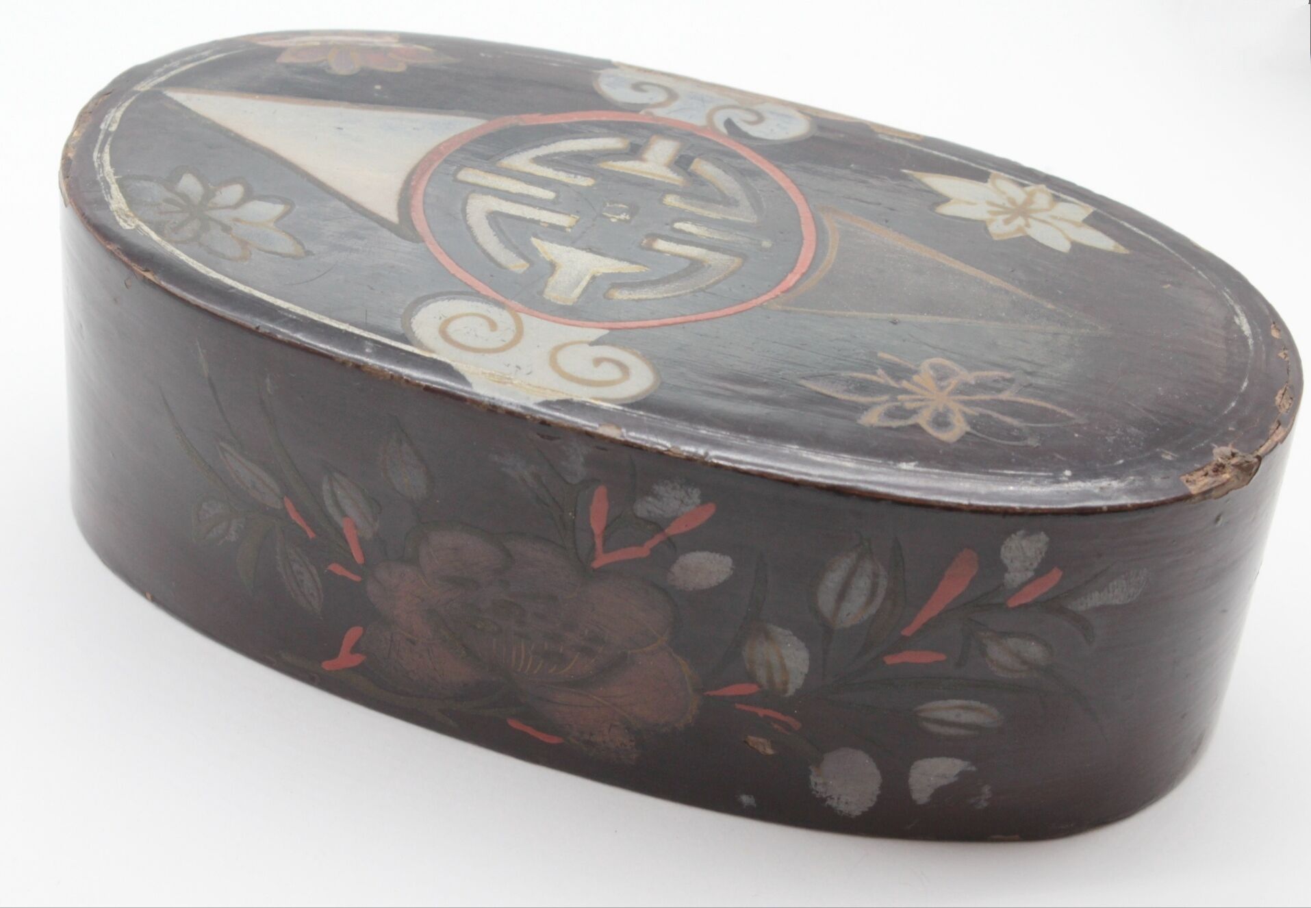 Old Chinese box lase