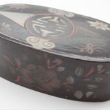 Old Chinese box lase