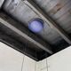 "Aurora" pendant light, Arteluce 1980