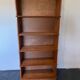 Bookcase cabinet Oscar vintage year 50/60