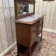 Art Nouveau buffet attributed to Georges Novak