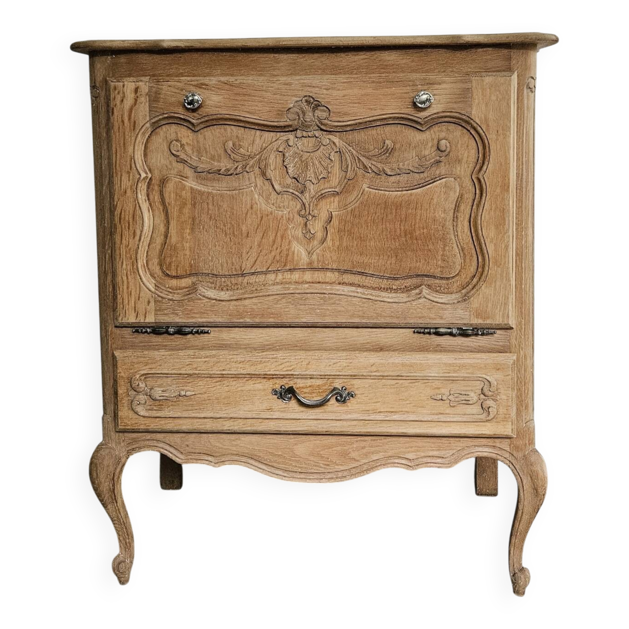 Storage unit, Louis XV style bar