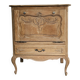 Storage unit, Louis XV style bar