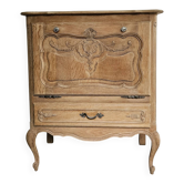 Storage unit, Louis XV style bar