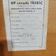 Vintage Dining Table by Jindrich Halabala