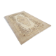 Tapis de sol anatolien Oushak beige sku 844
