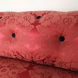 Napoleon III Chesterfield Sofa