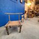 Chaise Baoulé 19e