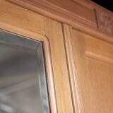 Art Nouveau wardrobe in the style of Gauthier-Poinsignon (provenance)