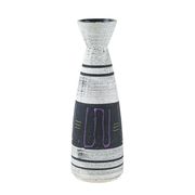 Ceramic vase, German design, 1970s, made in West Germany