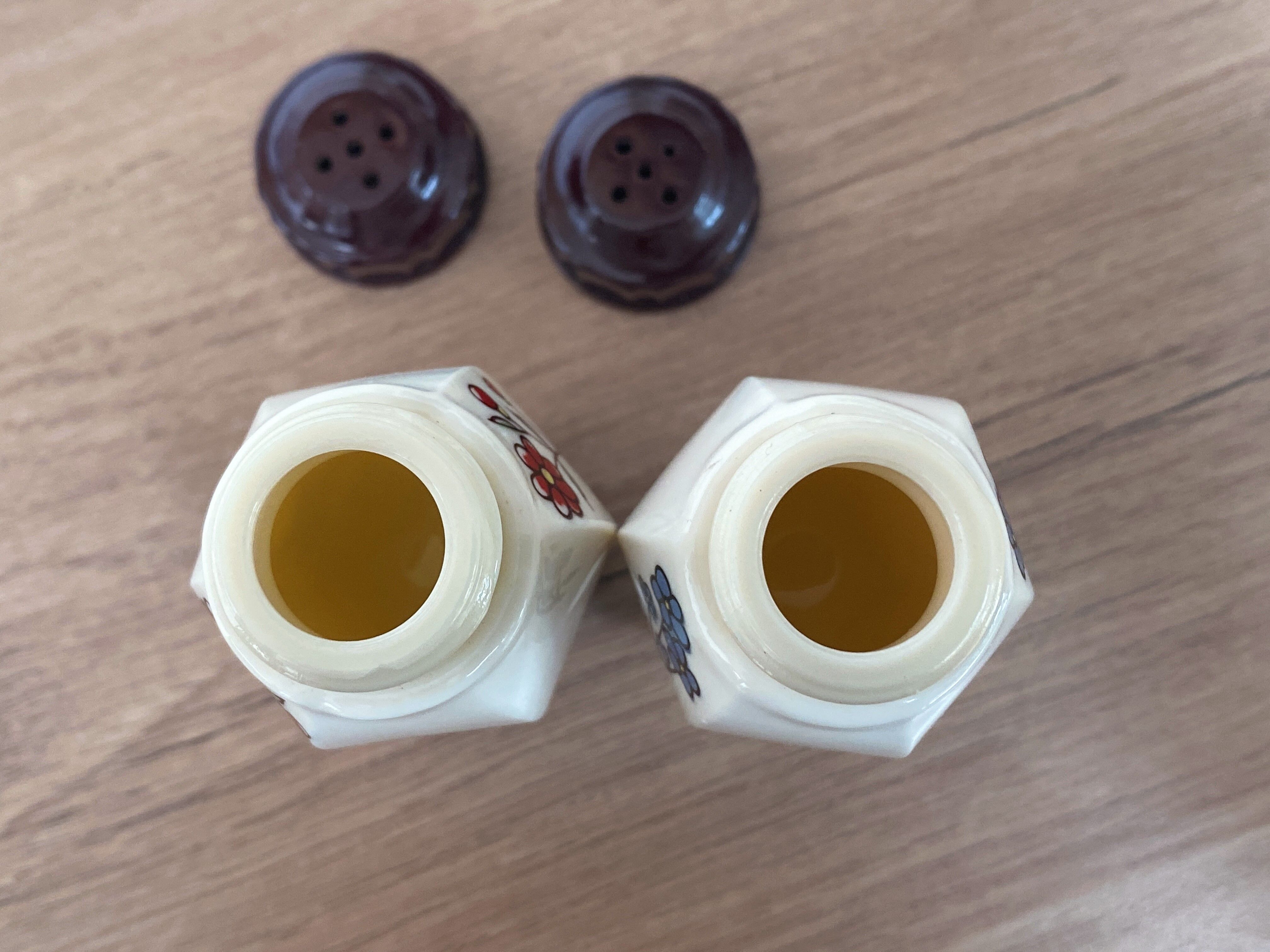 Duo salière & poivrière