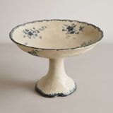 Antique fruit bowl signed E. Bourgeois Paris Grand Dépôt late 19th century