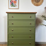 Commode vintage