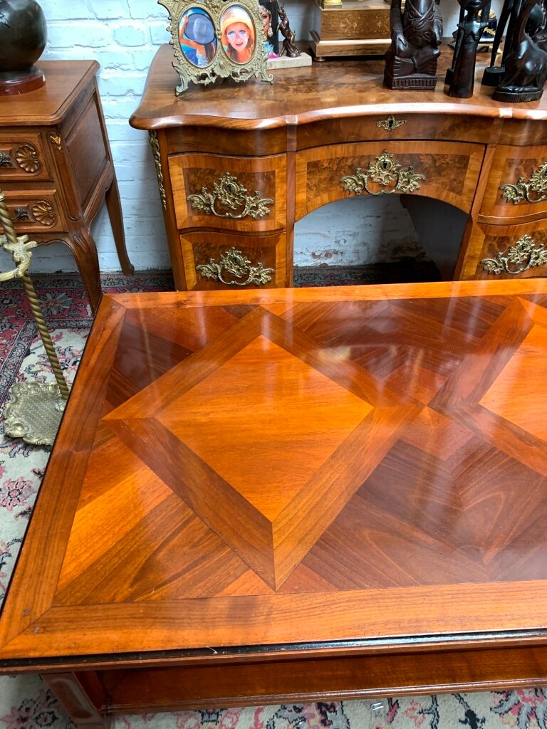 Coffee table