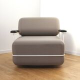 Fauteuil design Pebble, Bla Station