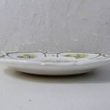 Henriot Quimper assiette à hors d'oeuvre