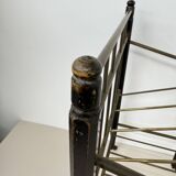 Vintage magazine rack , 1970s