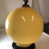 Pied de lampe art deco