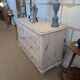 Antique English commode