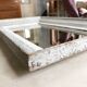 Miroir en stuc 46x75cm