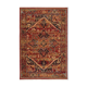 Ancient red Persian carpet 120X150 cm