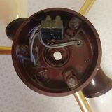 Vintage ceiling light from the 1960s.