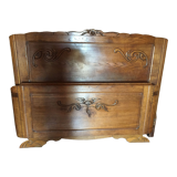 Bed Art Deco 140/190