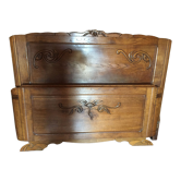 Bed Art Deco 140/190