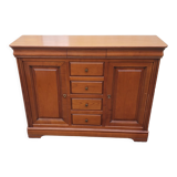 Sideboard on pedestal louis philippe style