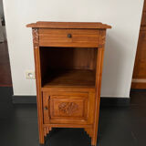 Art Deco bedside table