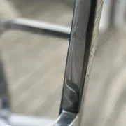 Starck Aluminium Emeco Chair