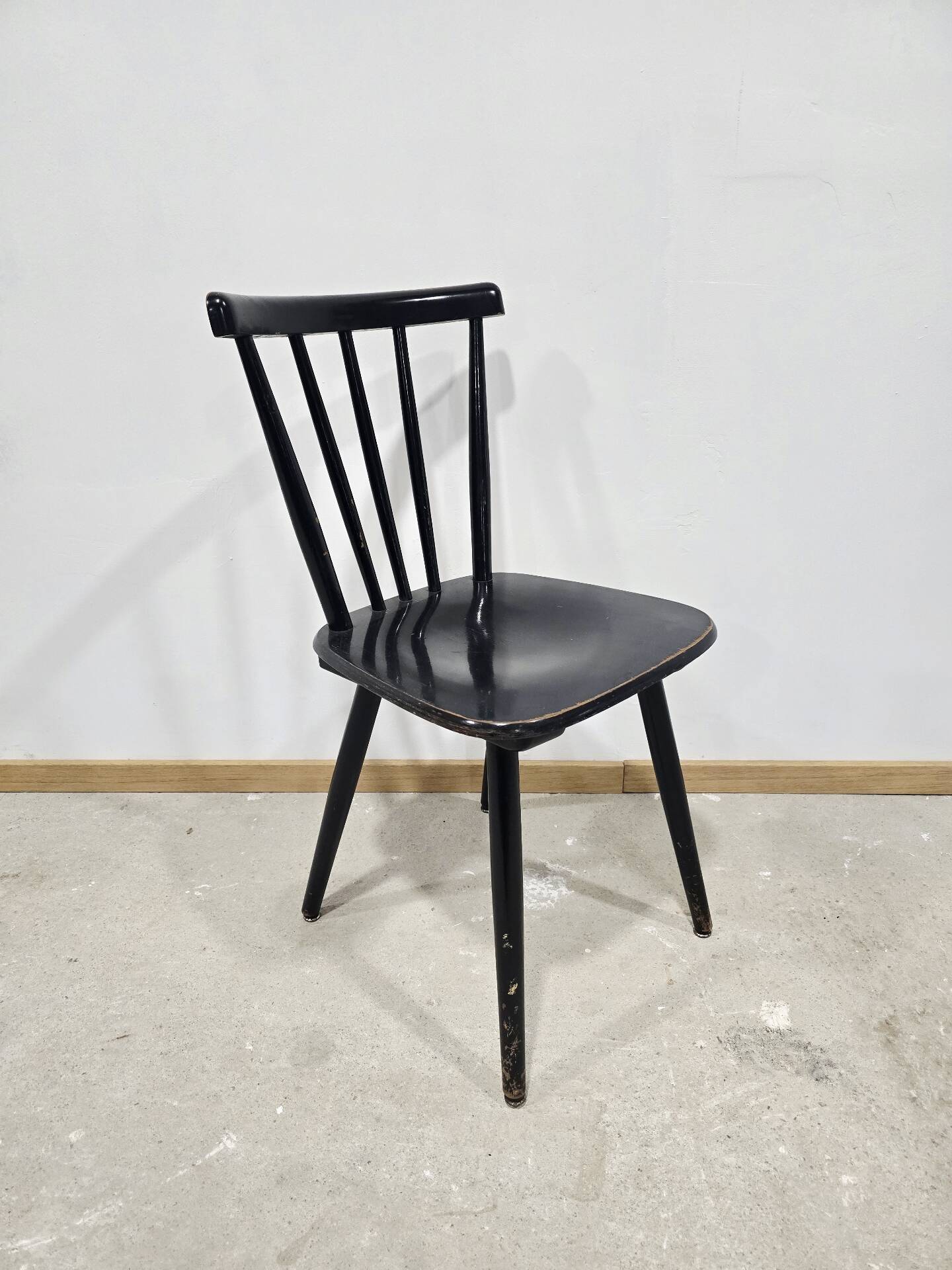 Bentwood Dining Chair 1980s